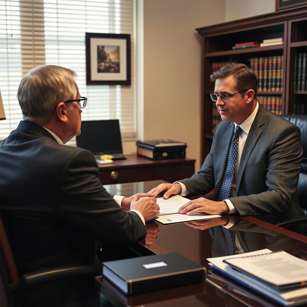 Felony Theft Lawyer Manassas