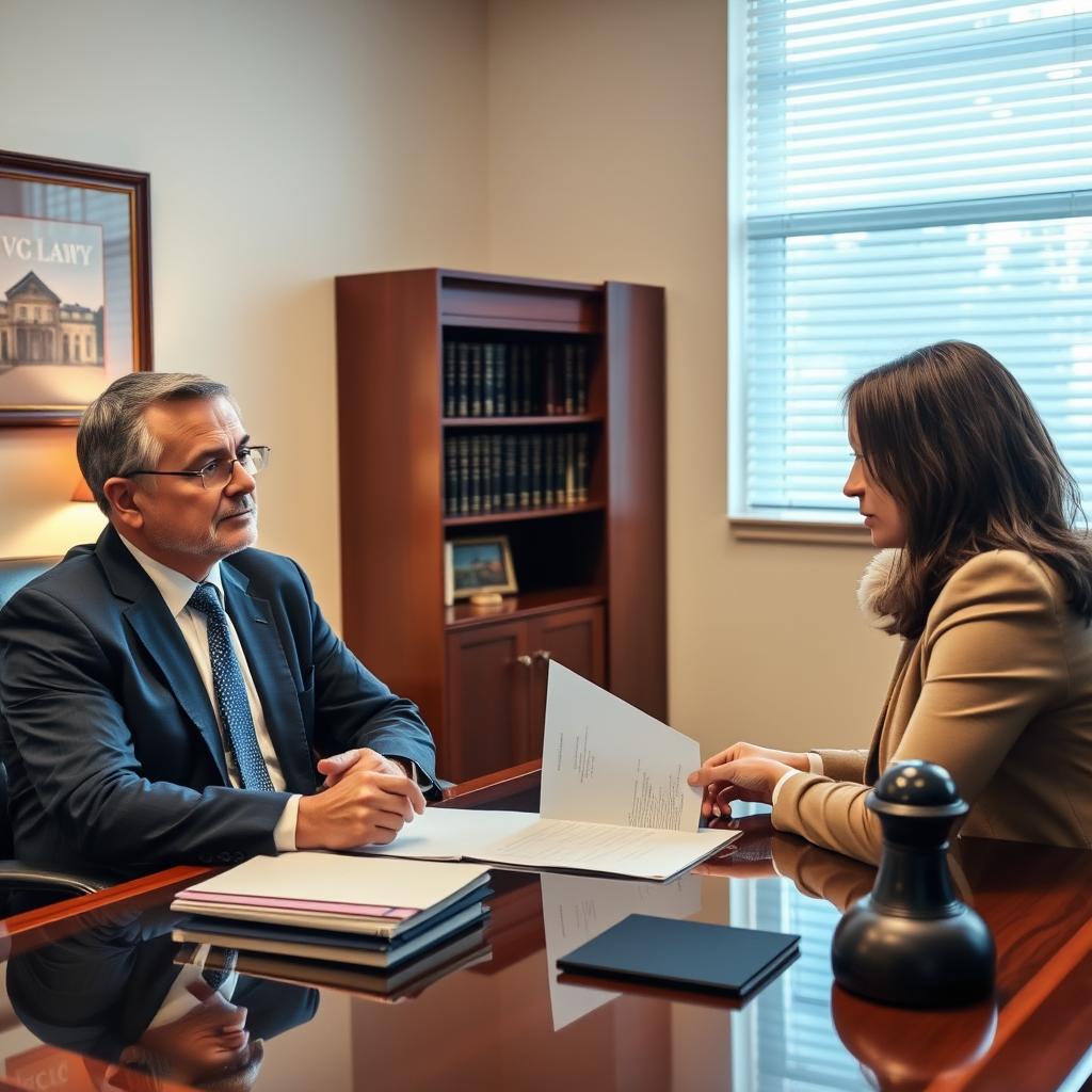 Grand Larceny Lawyer Alexandria