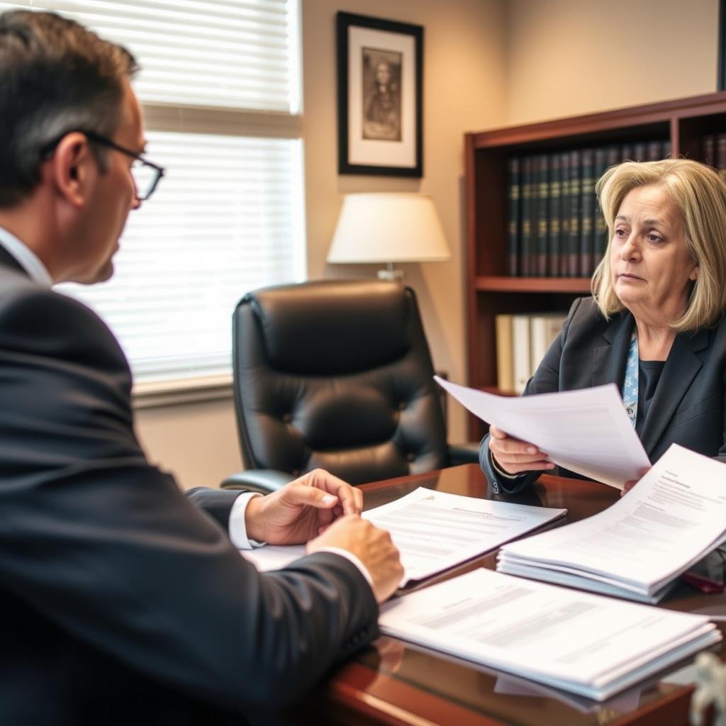 Grand Larceny Lawyer Colonial Heights