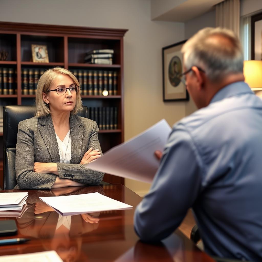 Grand Larceny Lawyer Falls Church