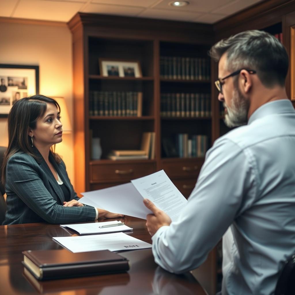 Grand Larceny Lawyer Fauquier County