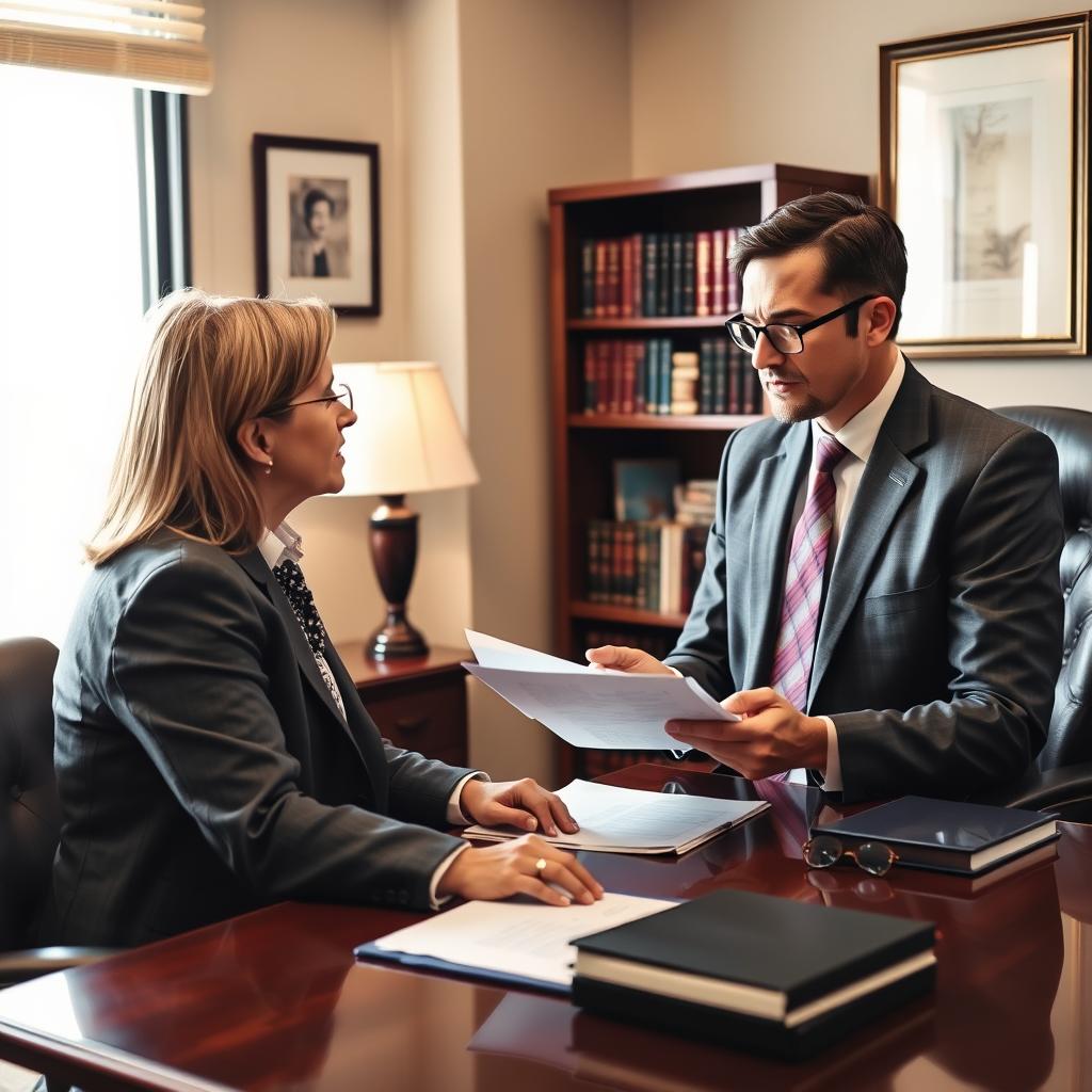 Grand Larceny Lawyer Louisa County