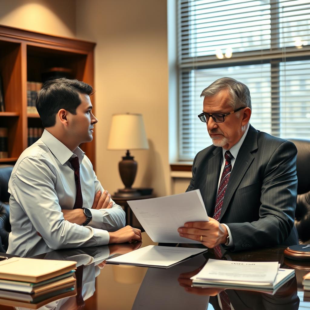 Grand Larceny Lawyer Madison County