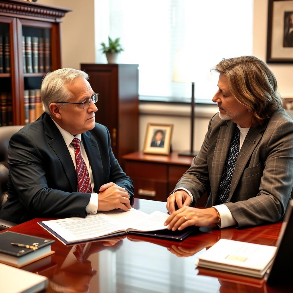 Grand Larceny Lawyer Manassas Park