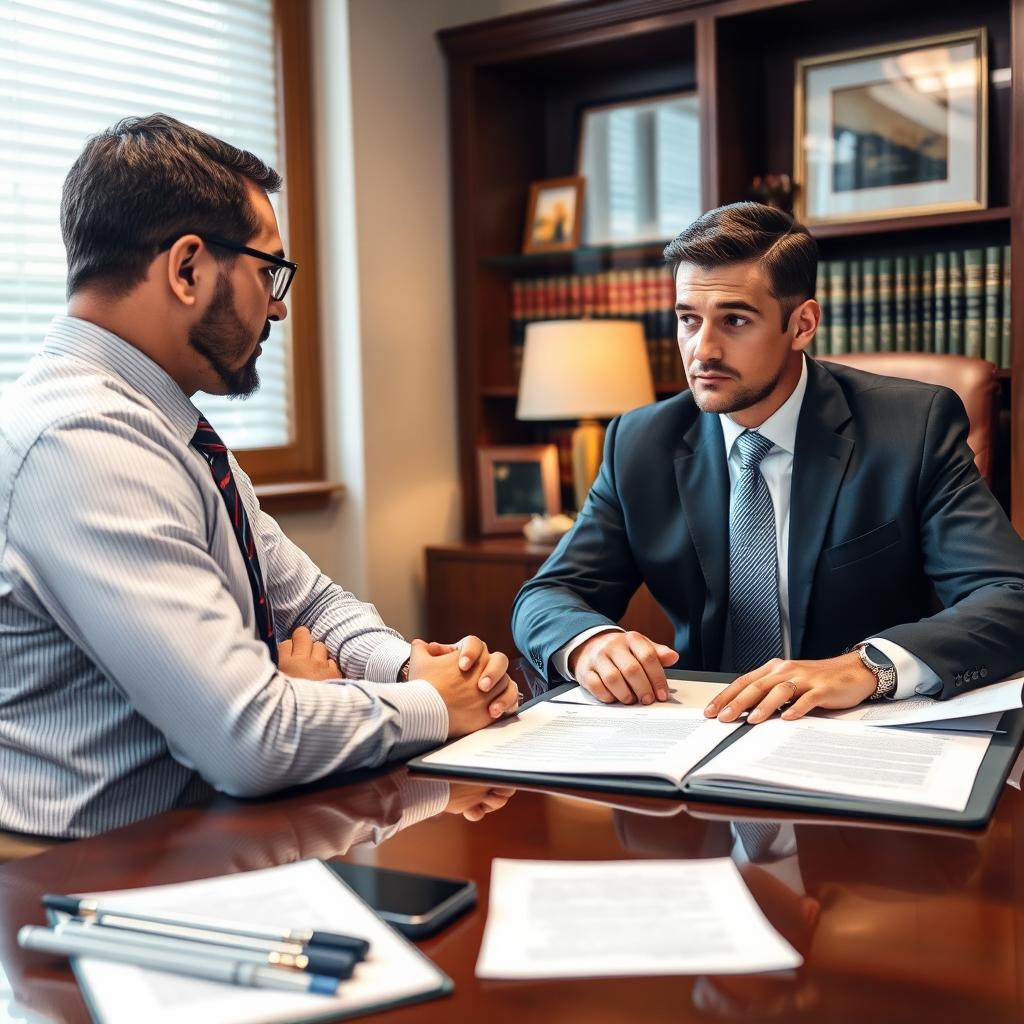 Grand Larceny Lawyer Prince William County