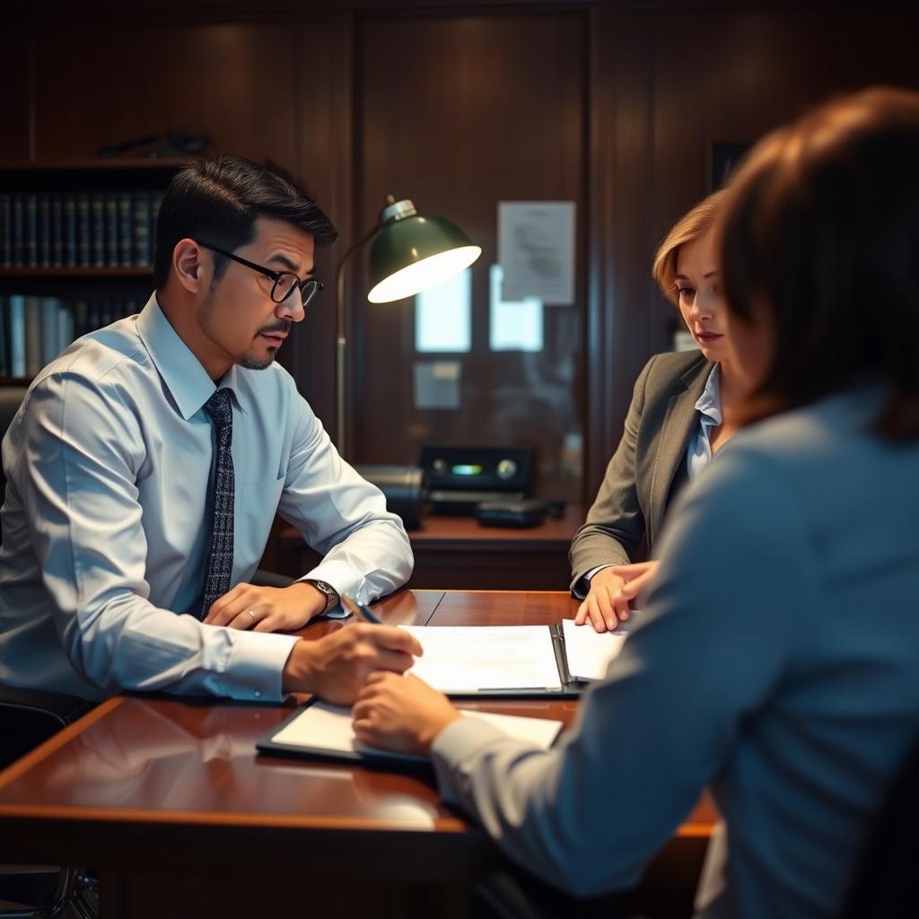 Indecent Exposure Lawyer Caroline County