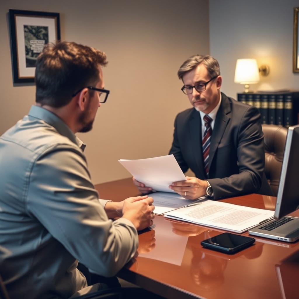 Internet Sex Crime Lawyer Arlington County