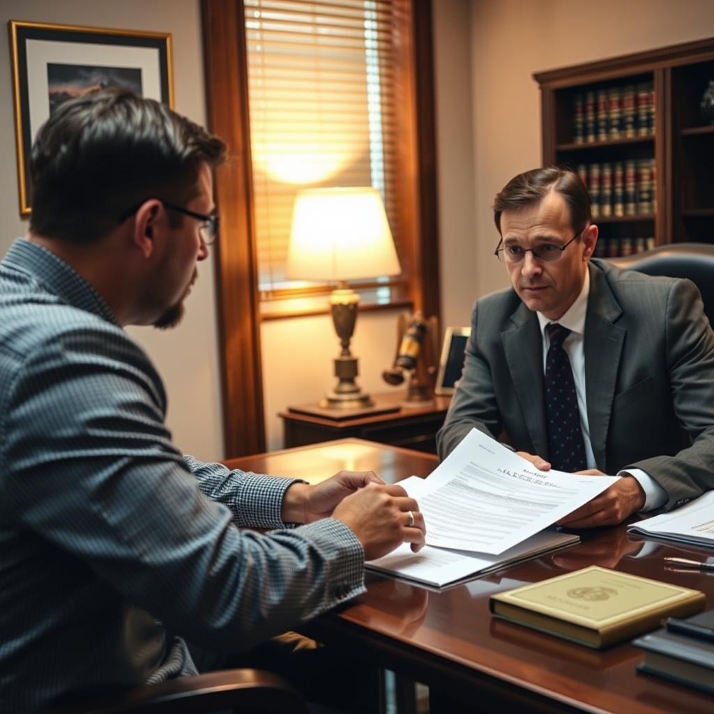 Internet Sex Crime Lawyer King George County