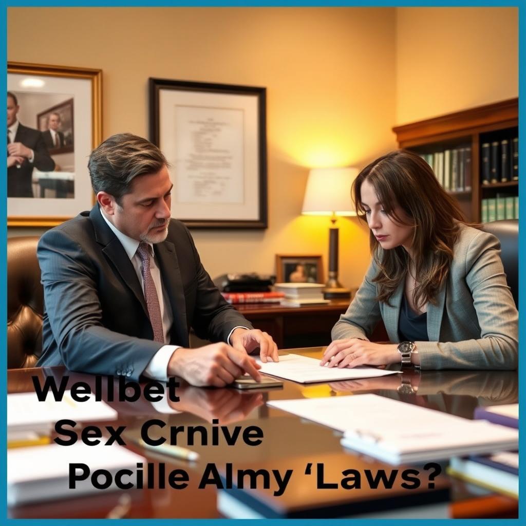 Internet Sex Crime Lawyer Powhatan County