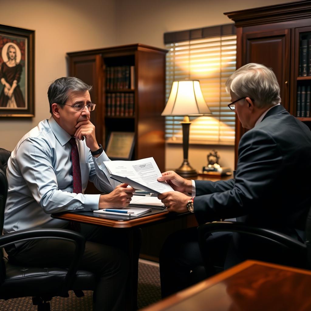 License Suspension Defense Lawyer Arlington County