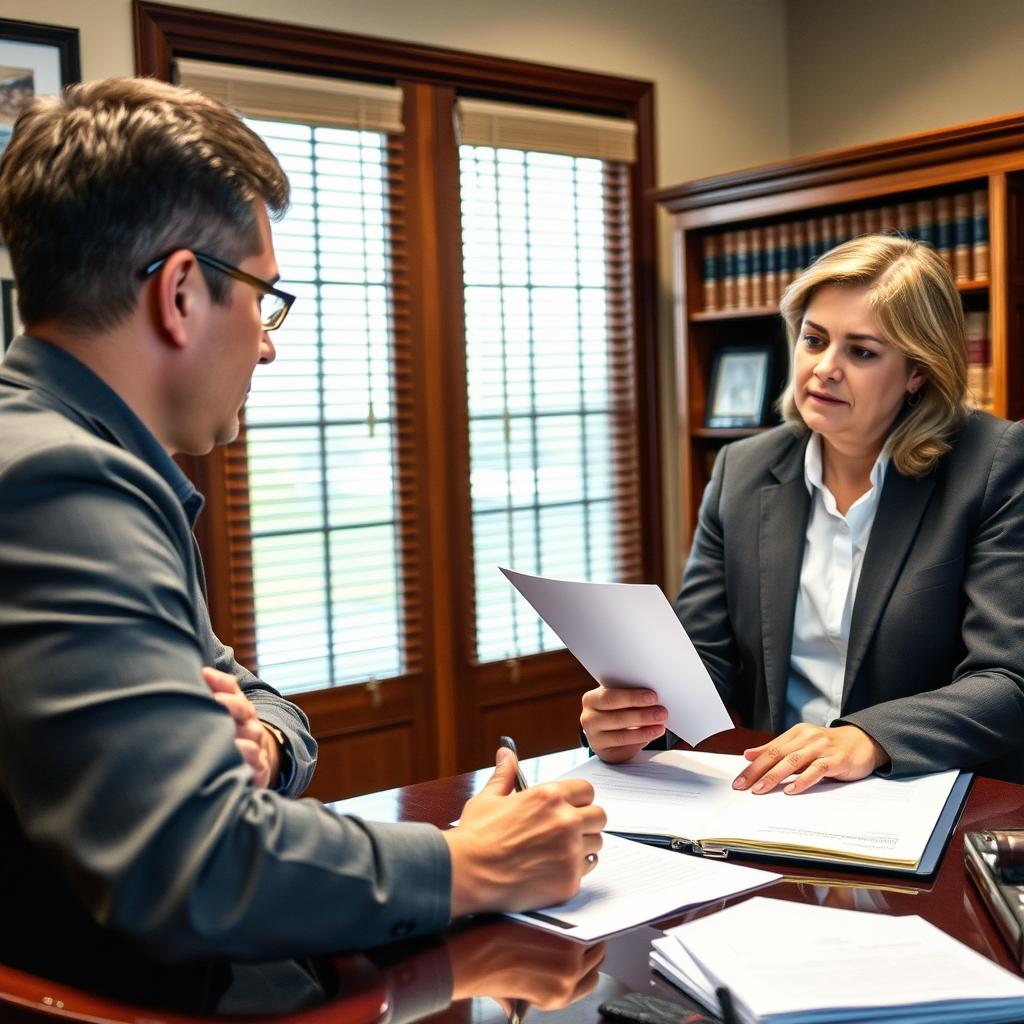 License Suspension Defense Lawyer Augusta County