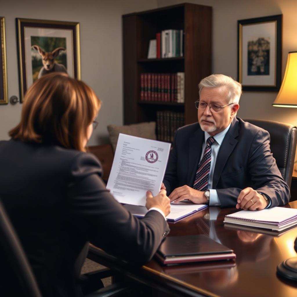 License Suspension Defense Lawyer Bedford County