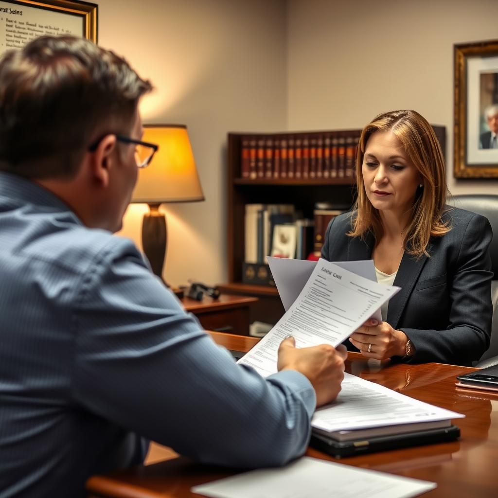 License Suspension Defense Lawyer Botetourt County