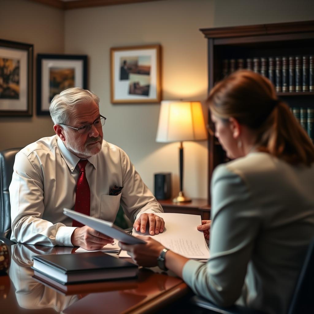License Suspension Defense Lawyer Culpeper County