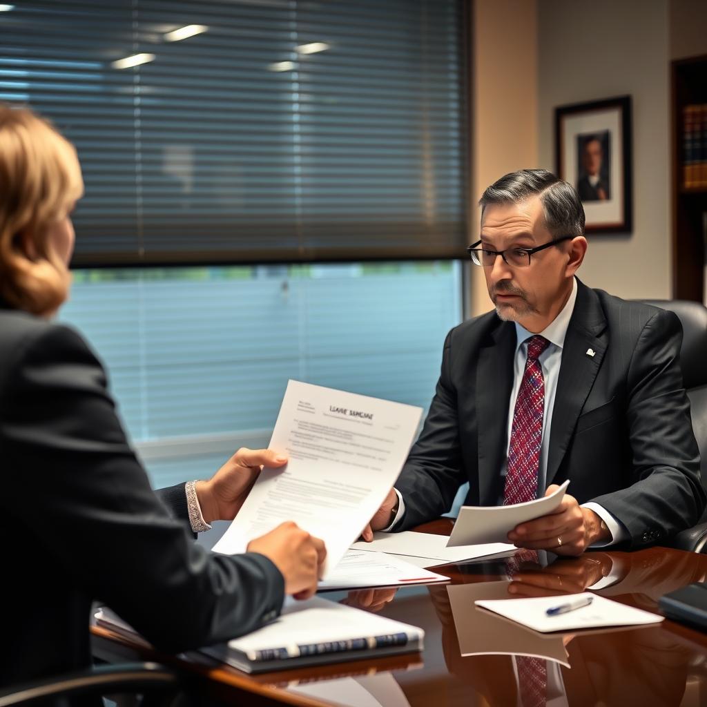 License Suspension Defense Lawyer Fairfax County