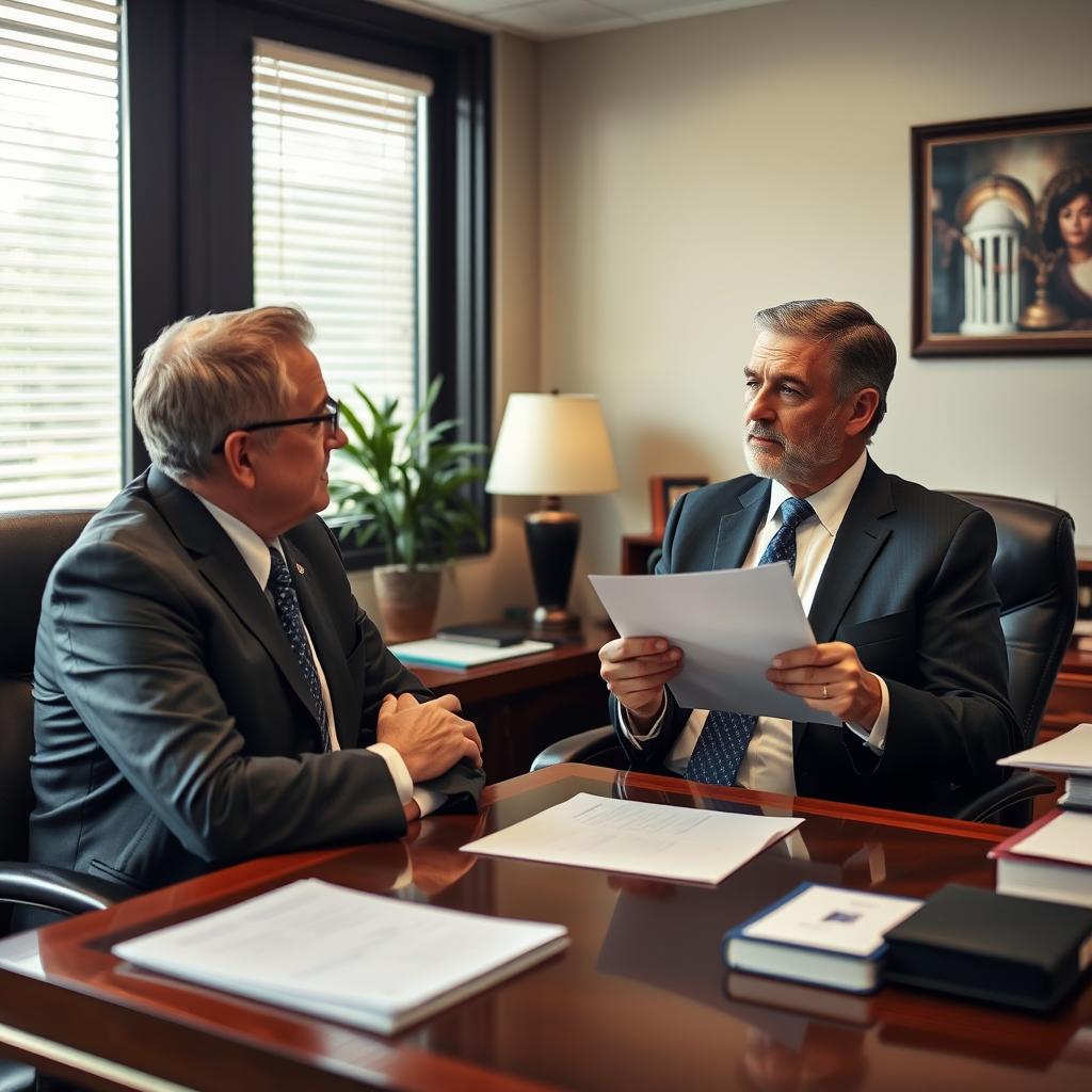 License Suspension Defense Lawyer Falls Church