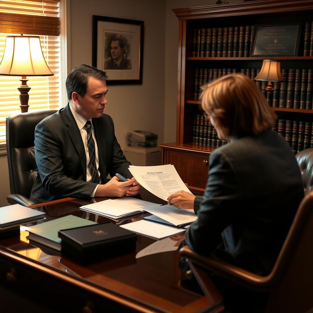 License Suspension Defense Lawyer Fluvanna County