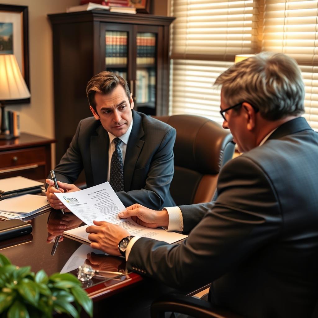 License Suspension Defense Lawyer Goochland County