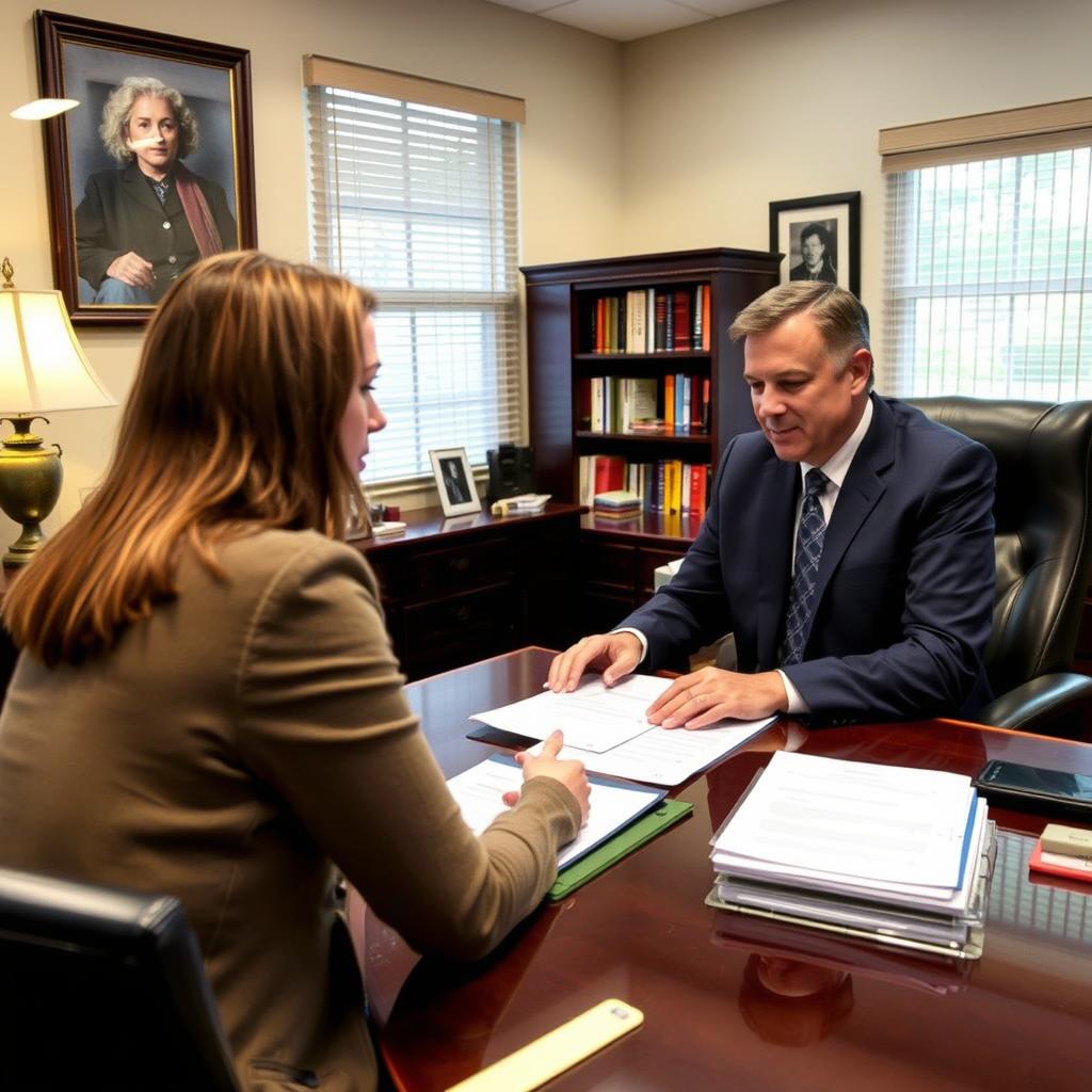 License Suspension Defense Lawyer Greene County