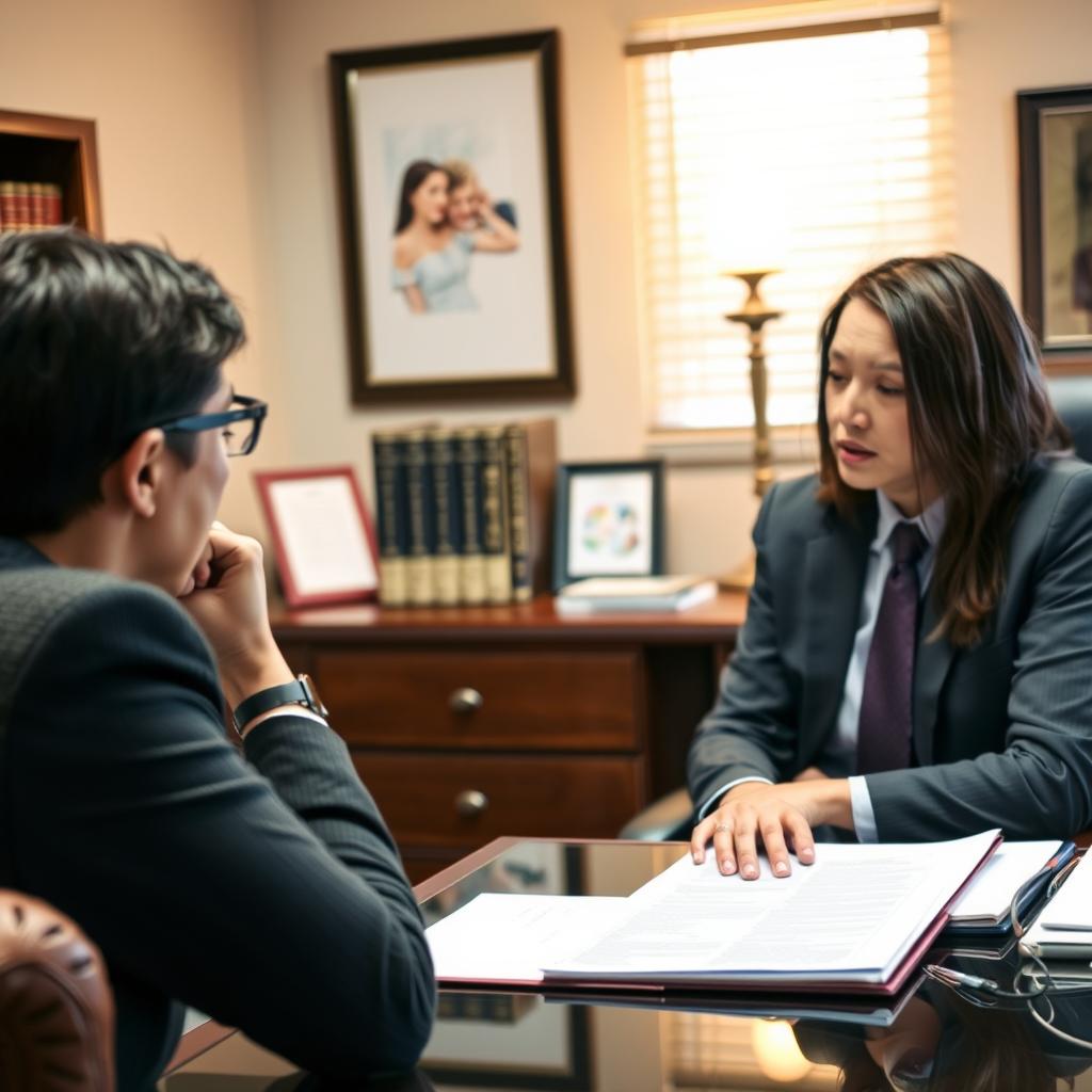 License Suspension Defense Lawyer King George County