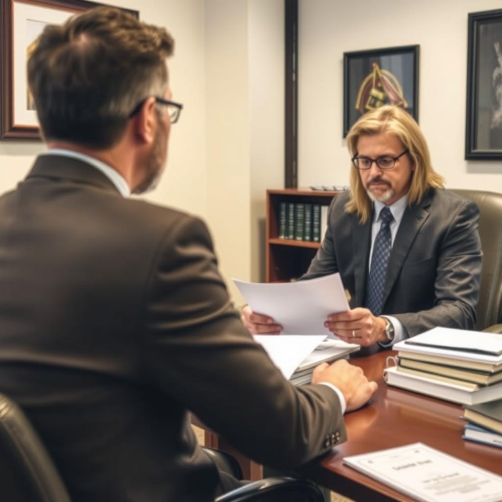 License Suspension Defense Lawyer King William County