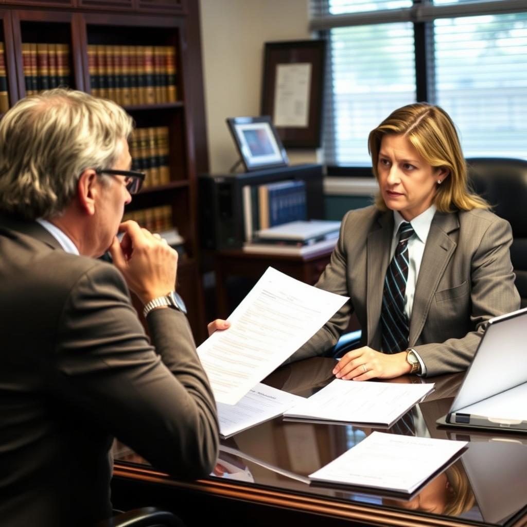 License Suspension Defense Lawyer Lexington