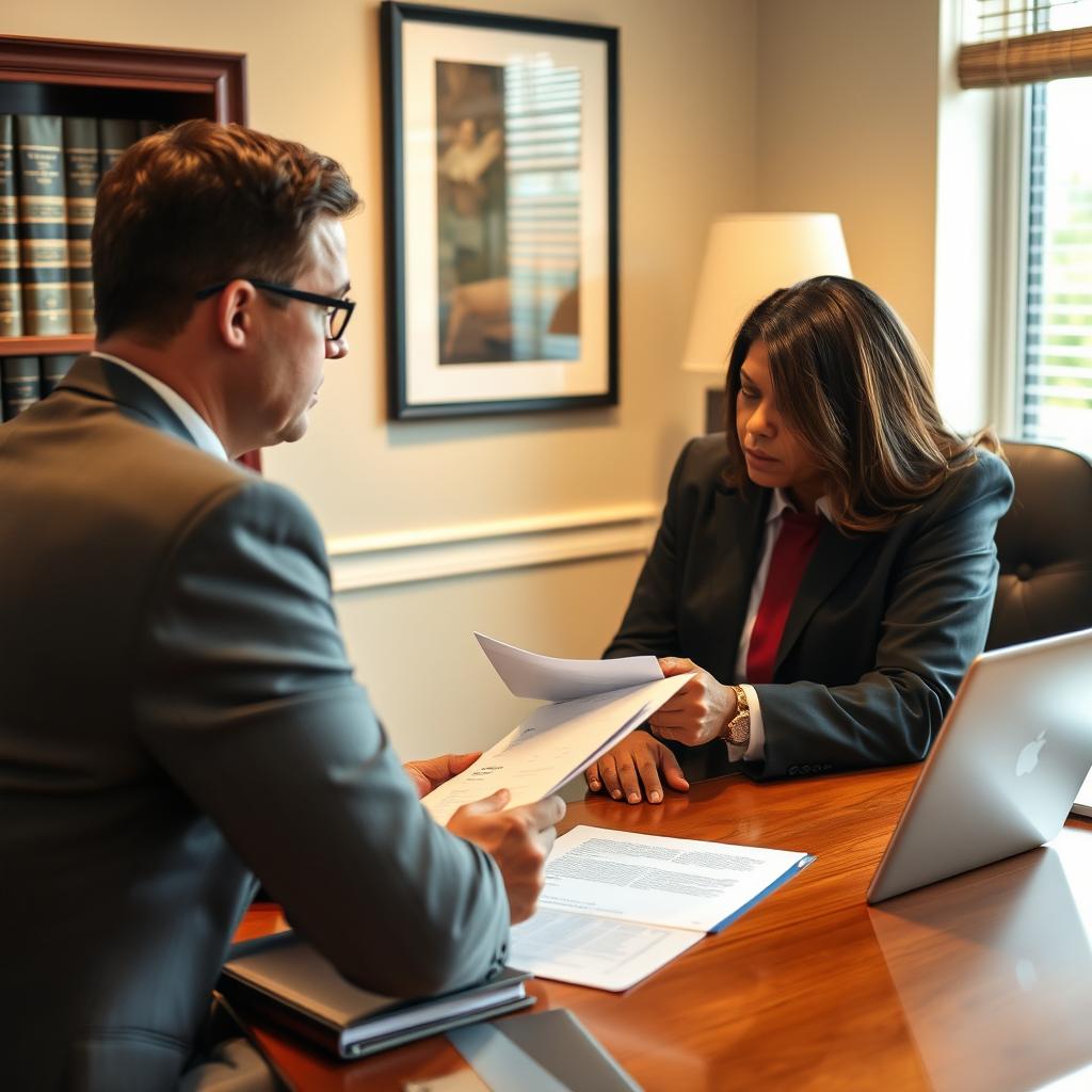 License Suspension Defense Lawyer Loudoun County