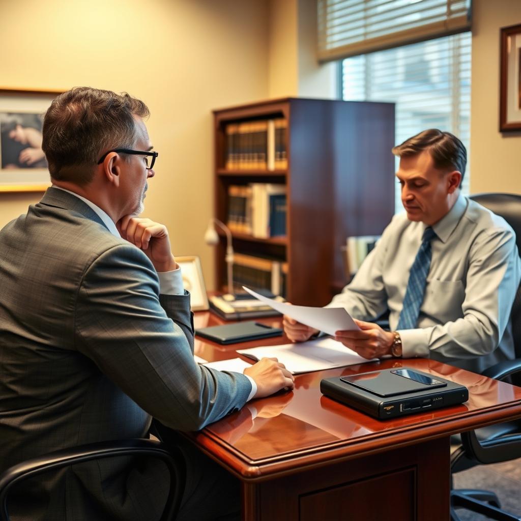 License Suspension Defense Lawyer Madison County