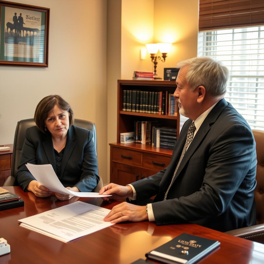 License Suspension Defense Lawyer Prince George County