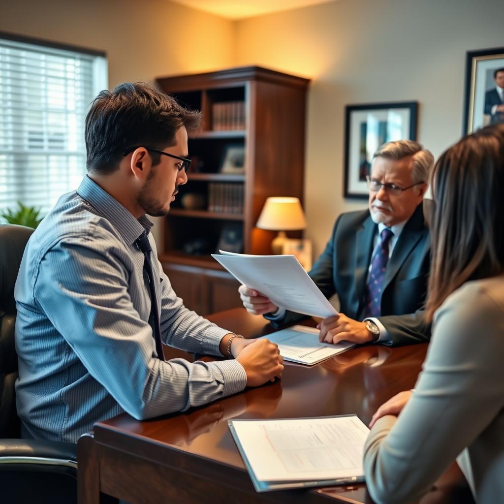 License Suspension Defense Lawyer Shenandoah