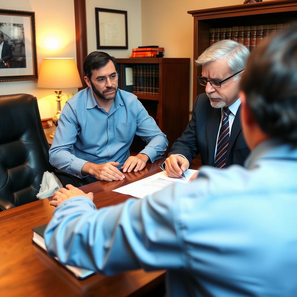 License Suspension Defense Lawyer Warren County