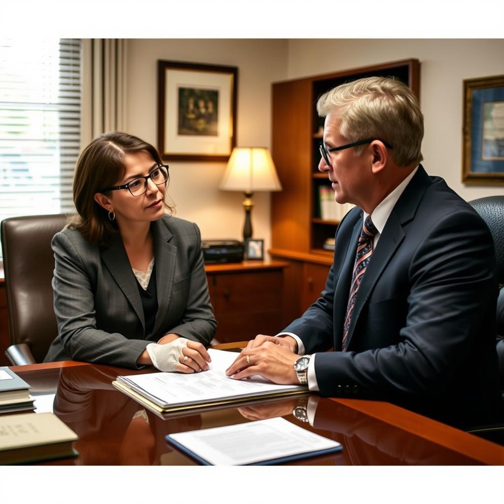 Manslaughter Lawyer Augusta County