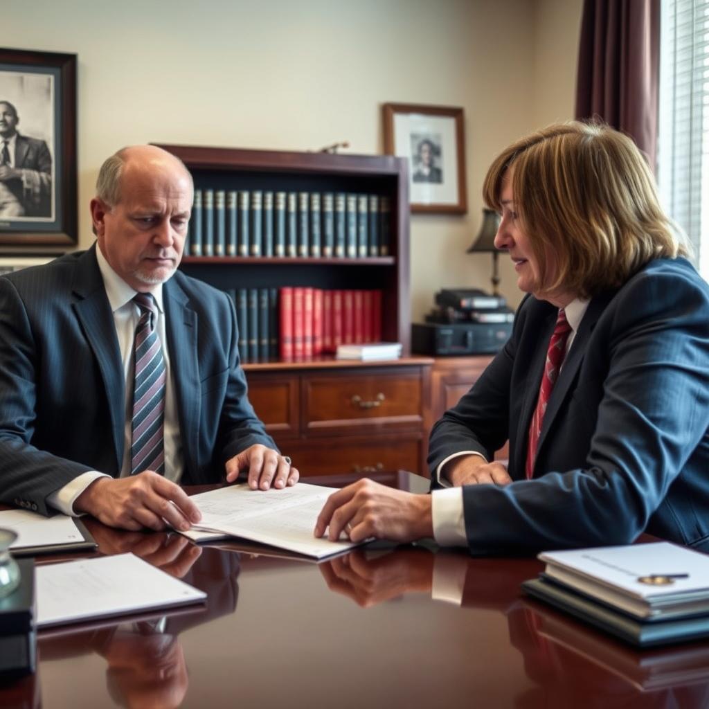 Manslaughter Lawyer Botetourt County
