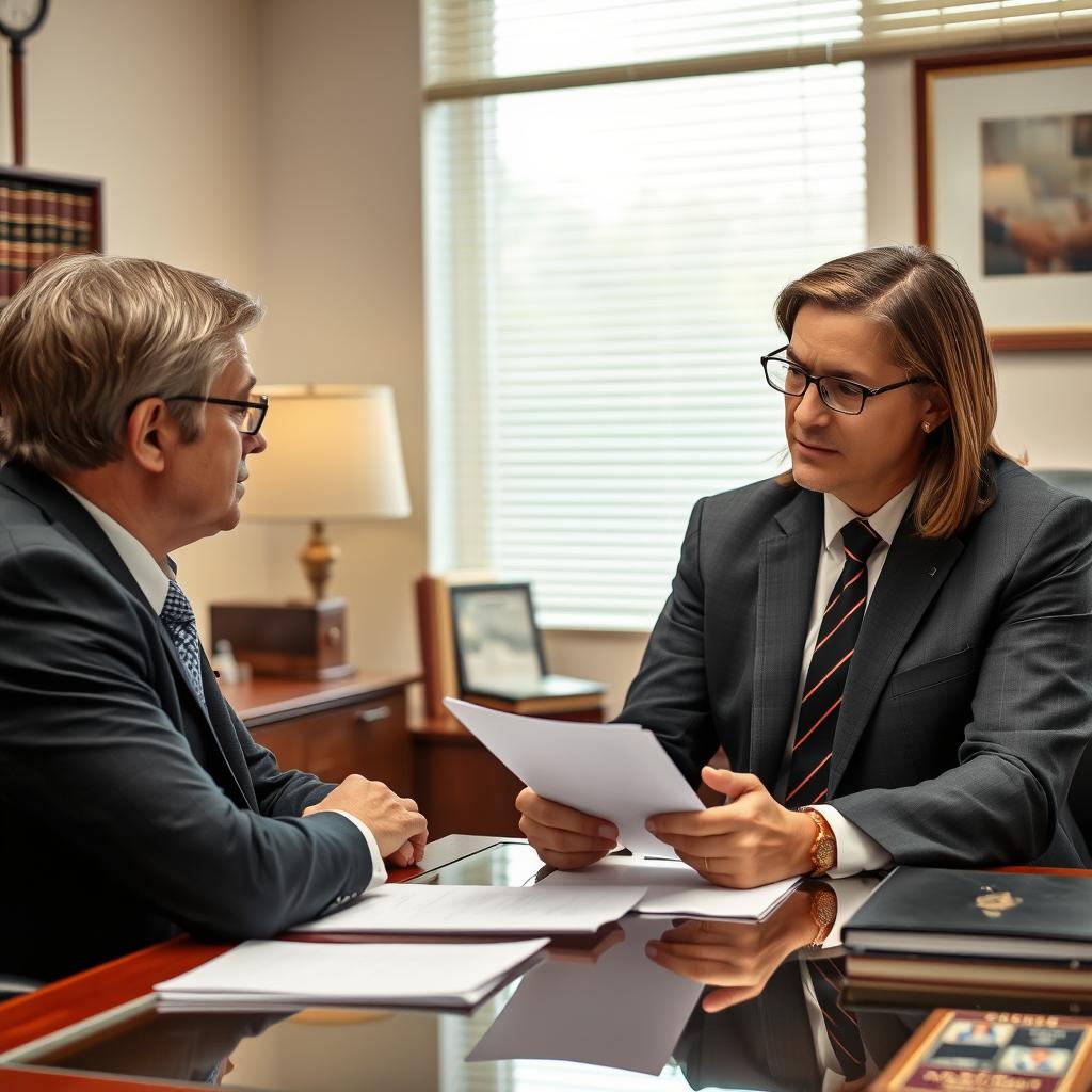 Manslaughter Lawyer Caroline County