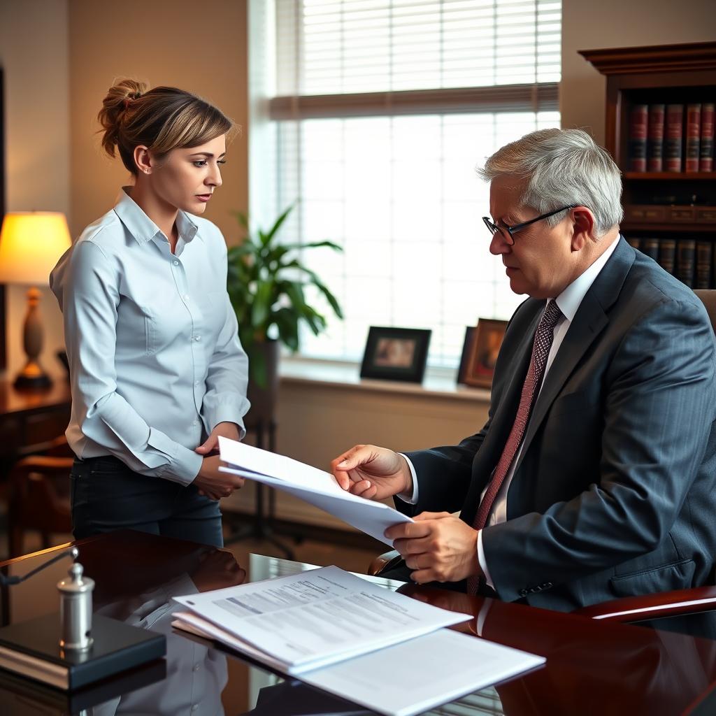 Manslaughter Lawyer Colonial Heights