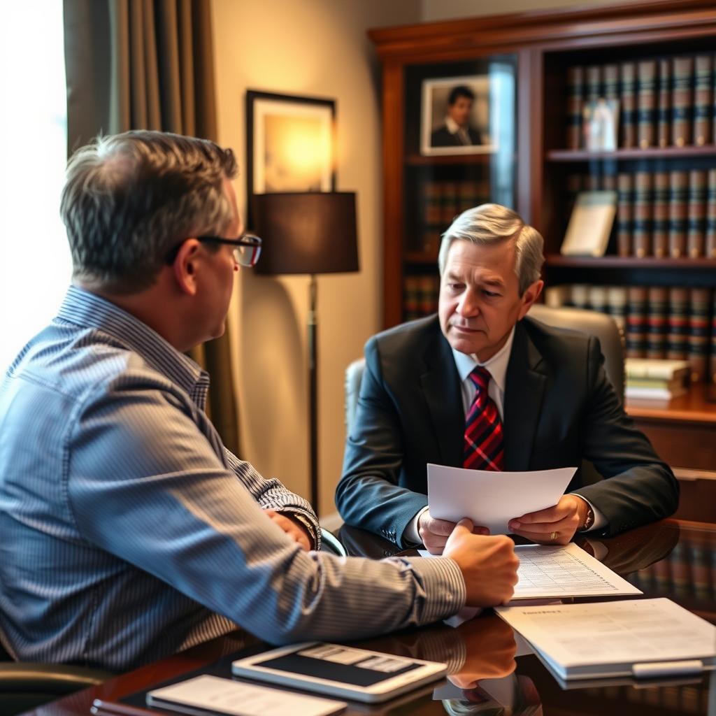 Manslaughter Lawyer Dinwiddie County