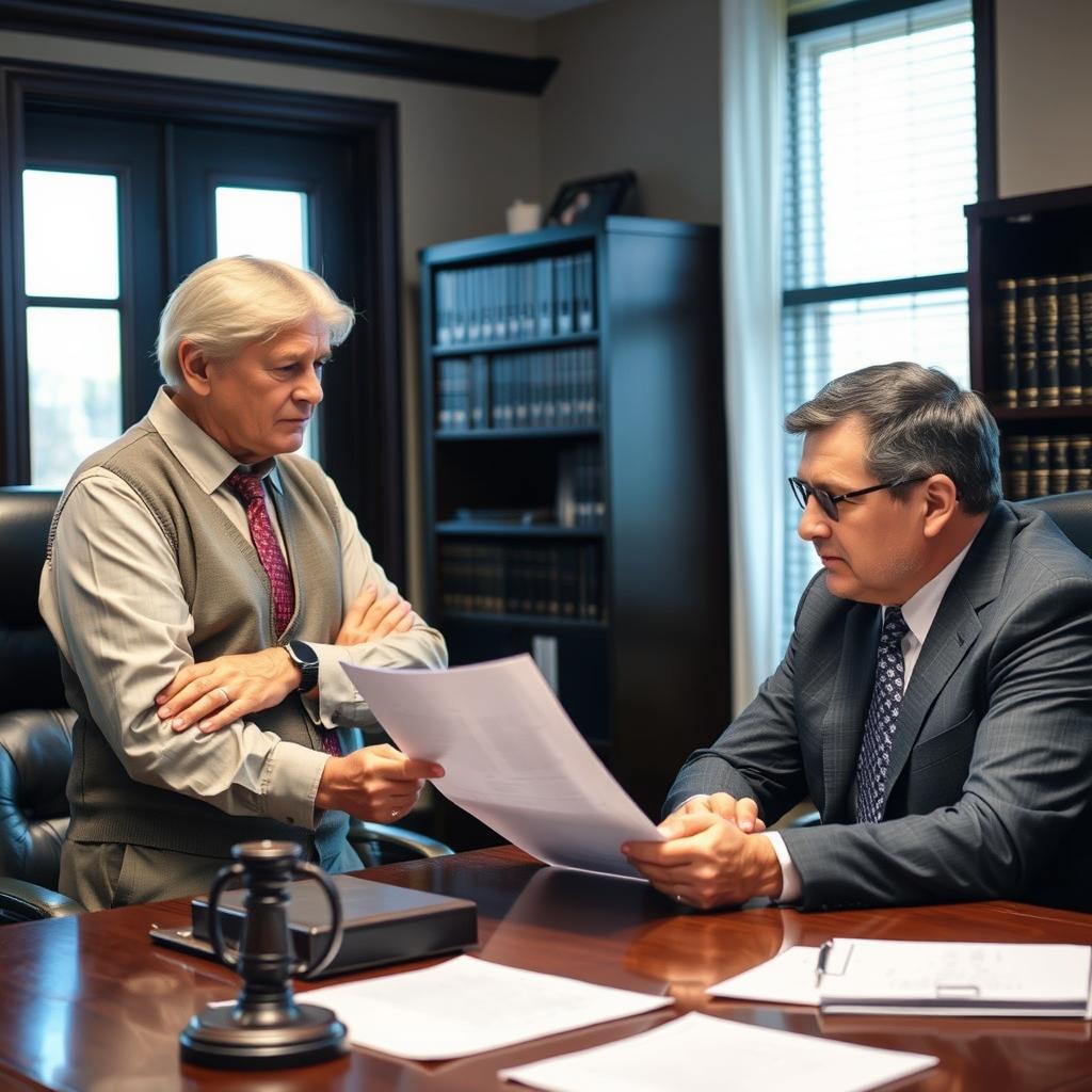 Manslaughter Lawyer Frederick County
