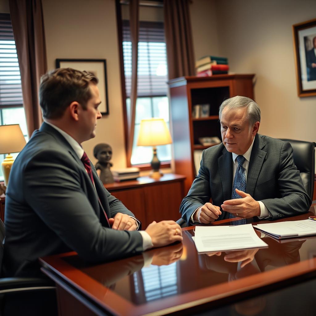 Manslaughter Lawyer Fredericksburg