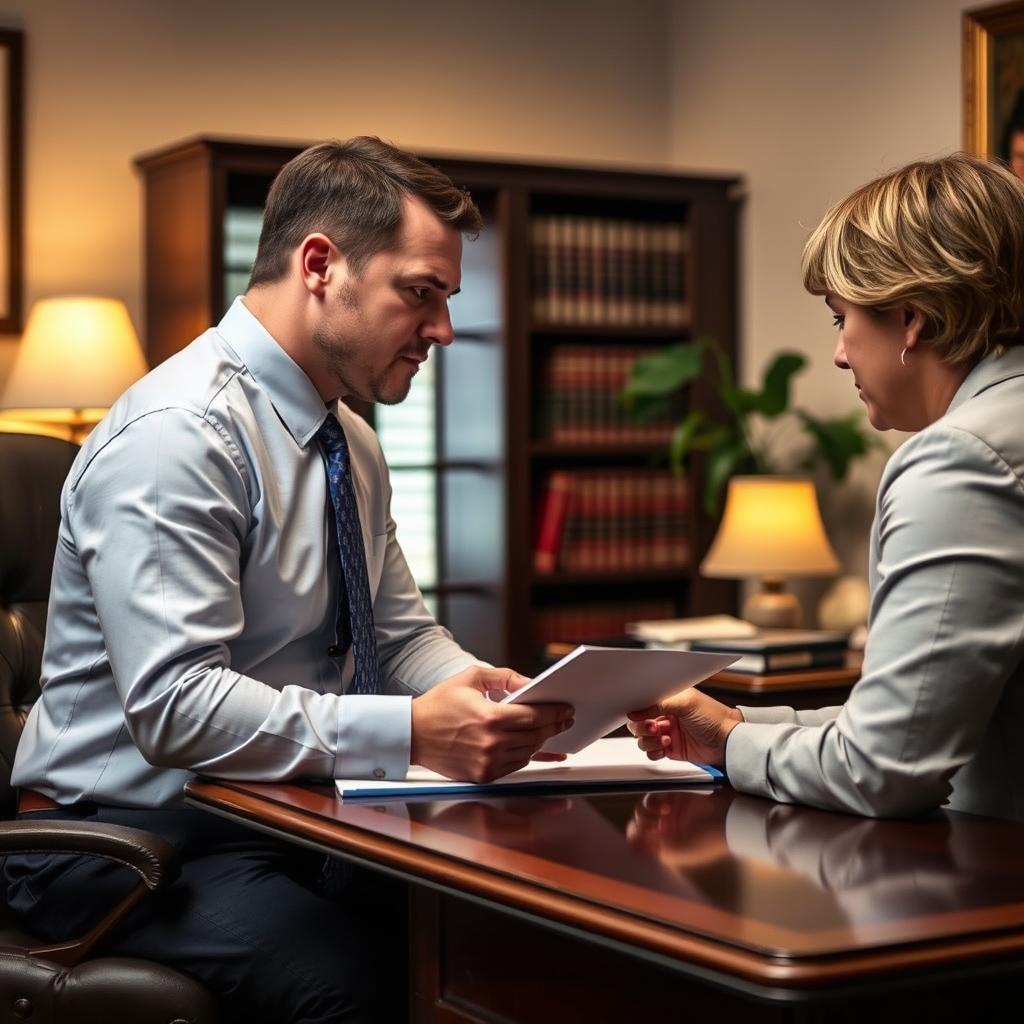 Manslaughter Lawyer Goochland County