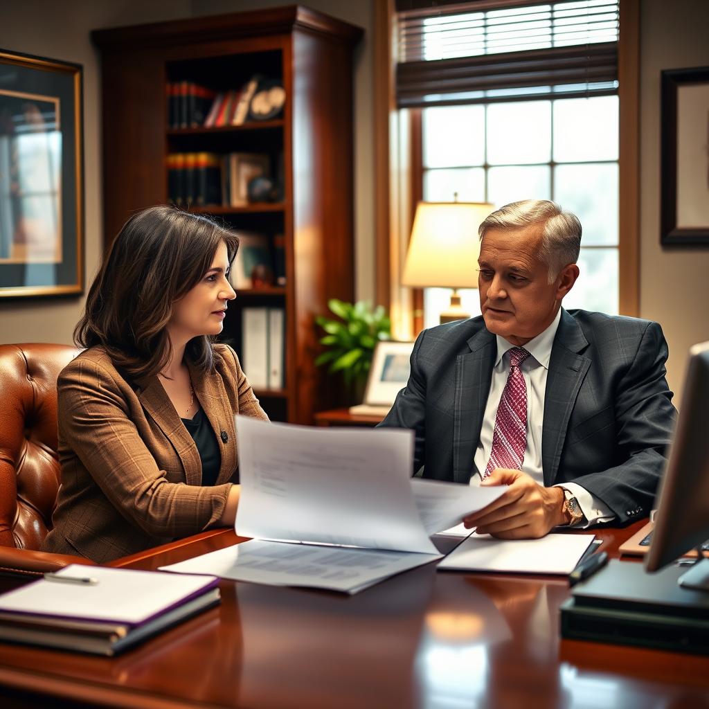 Manslaughter Lawyer Greene County