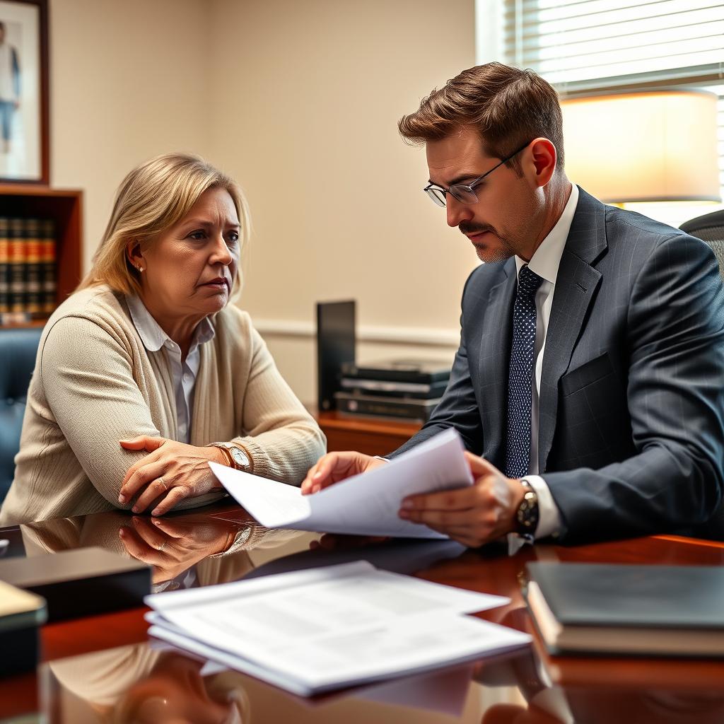 Manslaughter Lawyer Hanover County