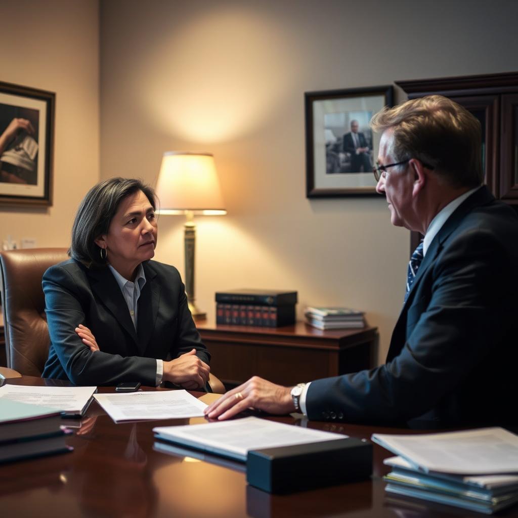 Manslaughter Lawyer Henrico County