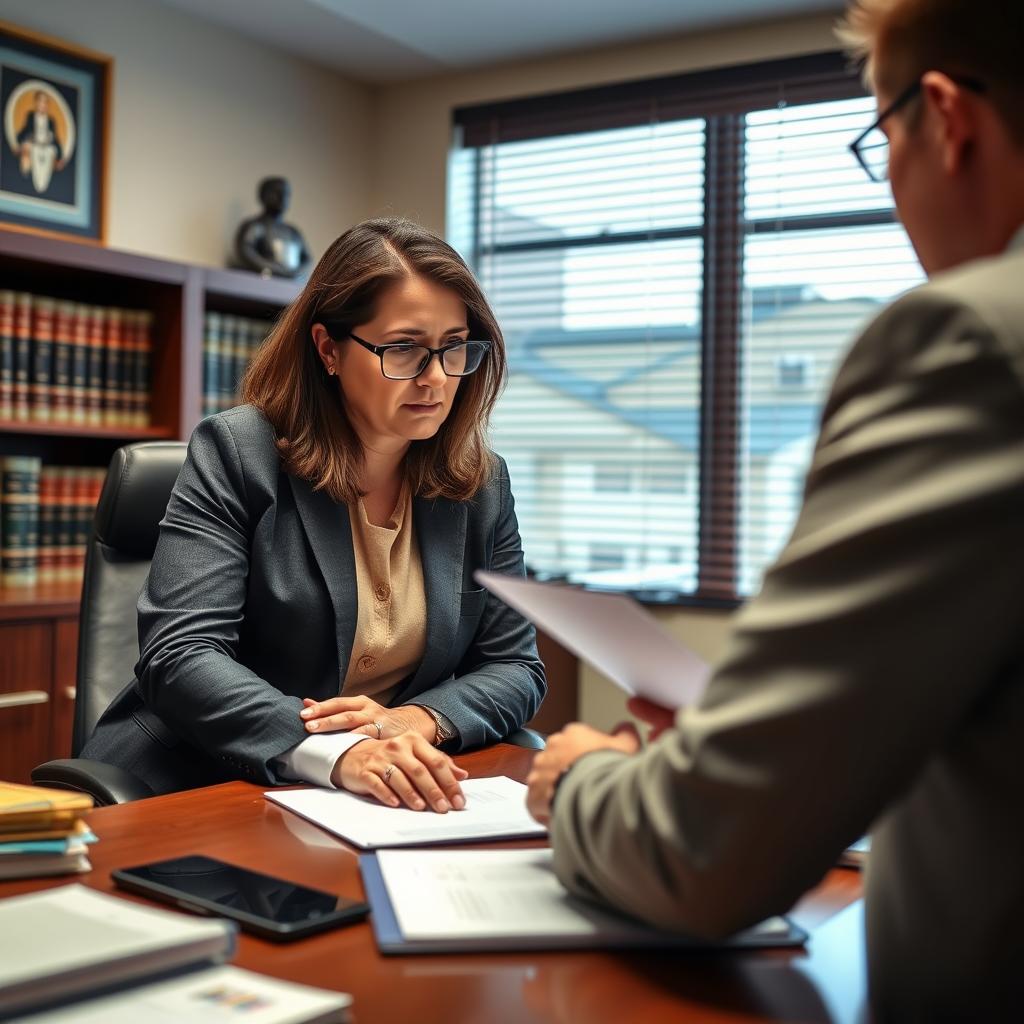 Manslaughter Lawyer Lexington