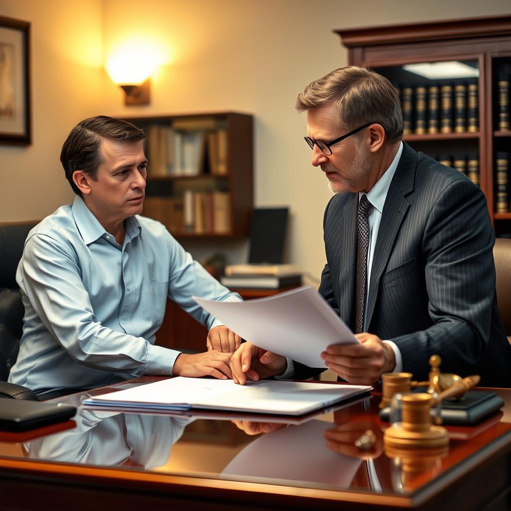 Manslaughter Lawyer Madison County