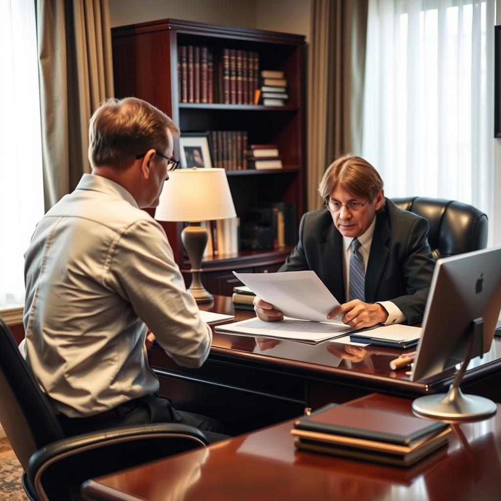 Manslaughter Lawyer Manassas Park