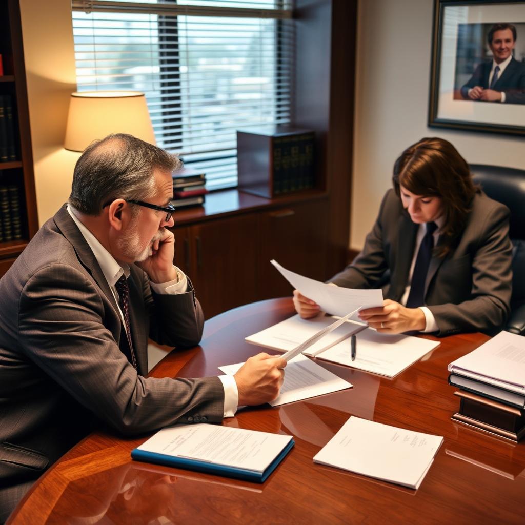 Manslaughter Lawyer New Kent County