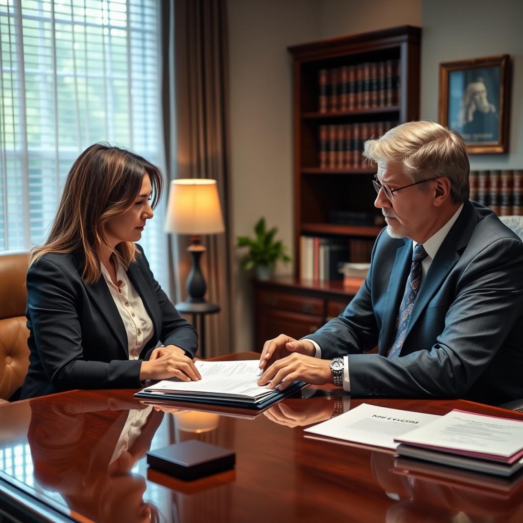 Manslaughter Lawyer Powhatan County