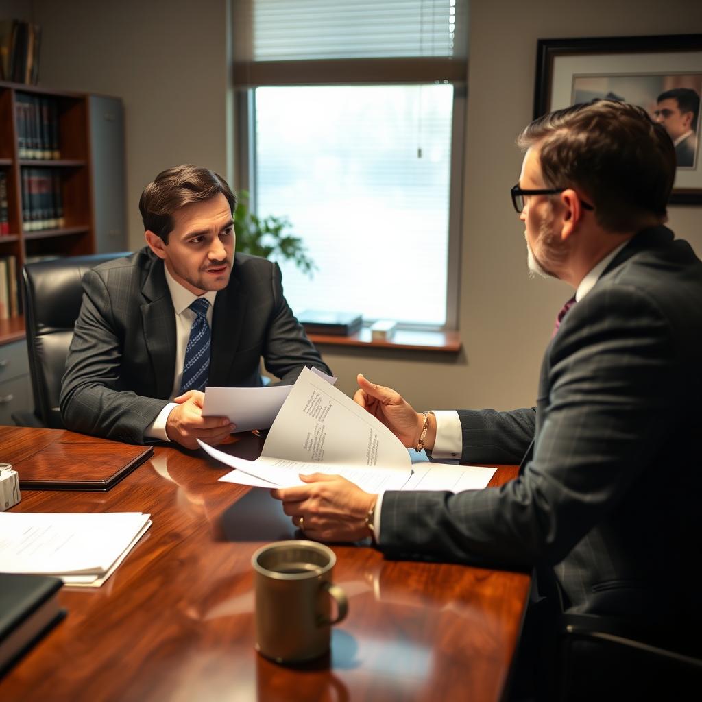 Murder Defense Lawyer Chesterfield County