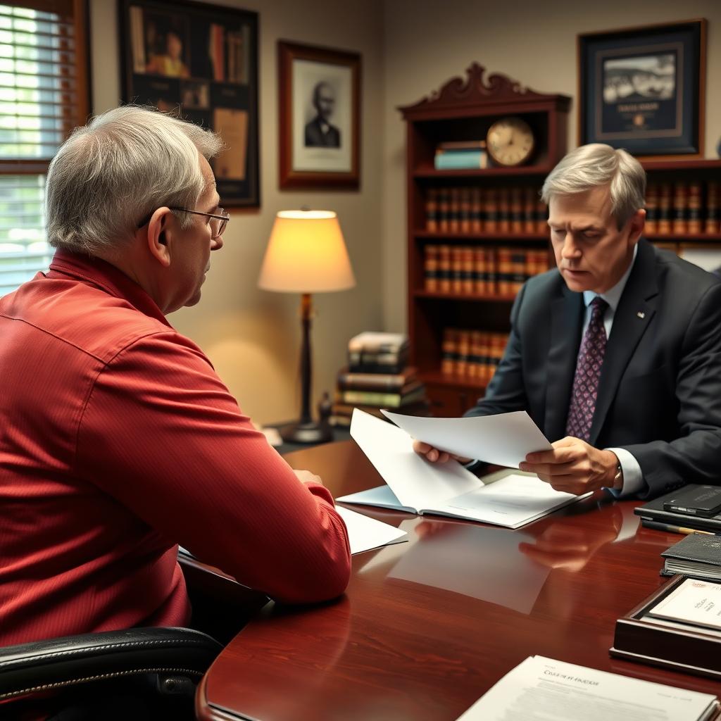Murder Defense Lawyer Rappahannock County