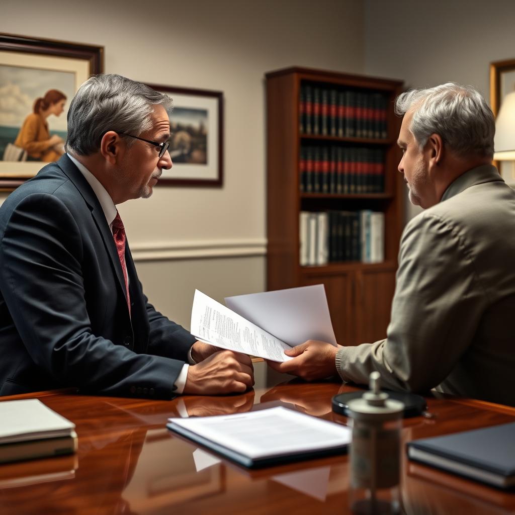 Obstruction Defense Lawyer Albemarle County